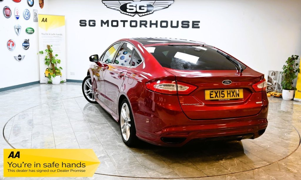 Used Ford Mondeo 2015 for sale - 77250015: Photo 2