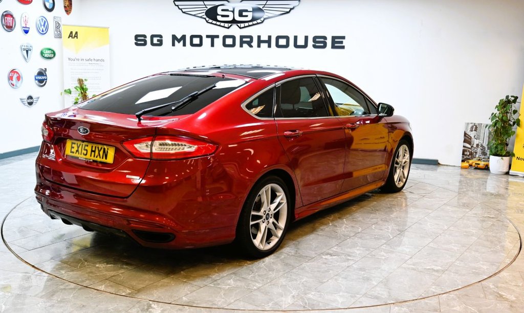 Used Ford Mondeo 2015 for sale - 77250015: Photo 32