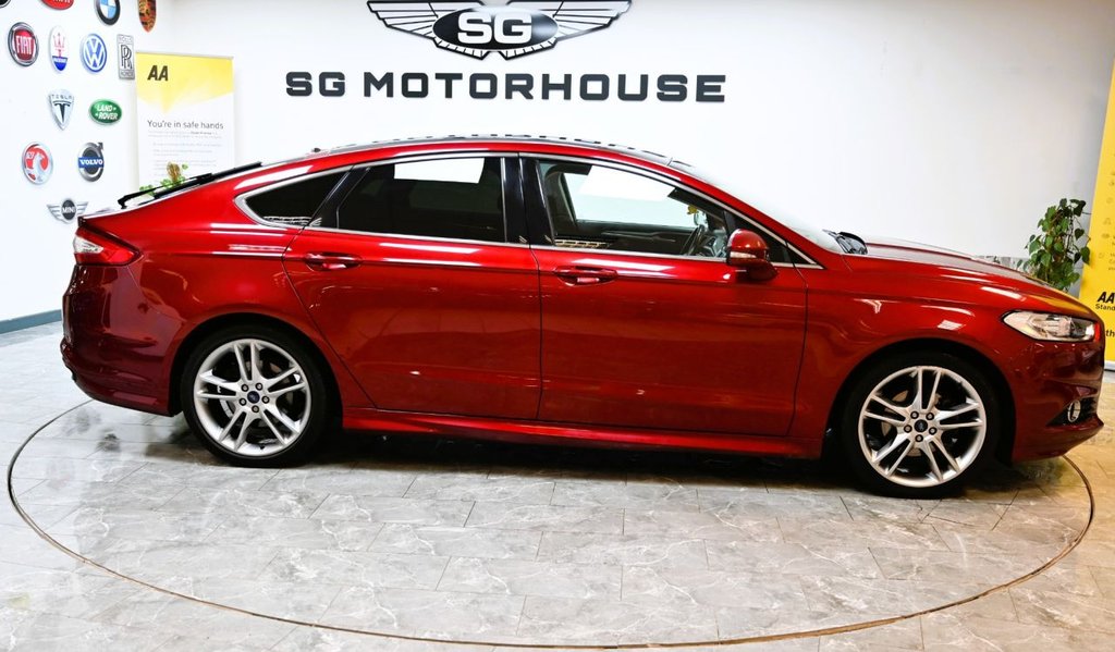 Used Ford Mondeo 2015 for sale - 77250015: Photo 7