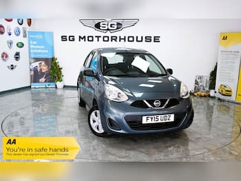 Used Nissan Micra 2015 for sale - 79648002: Photo