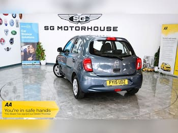 Used Nissan Micra 2015 for sale - 79648002: Photo