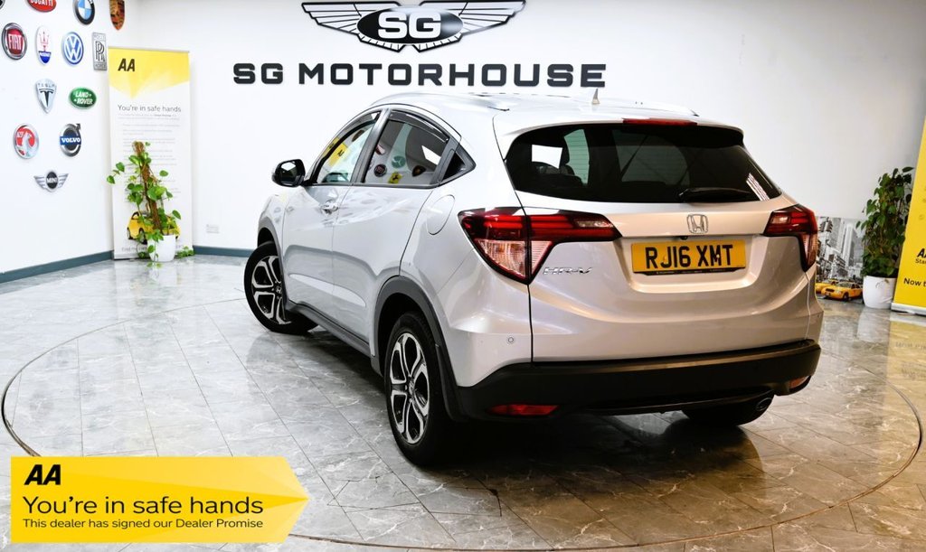 Used Honda HR-V 2016 for sale - 77539482: Photo 2