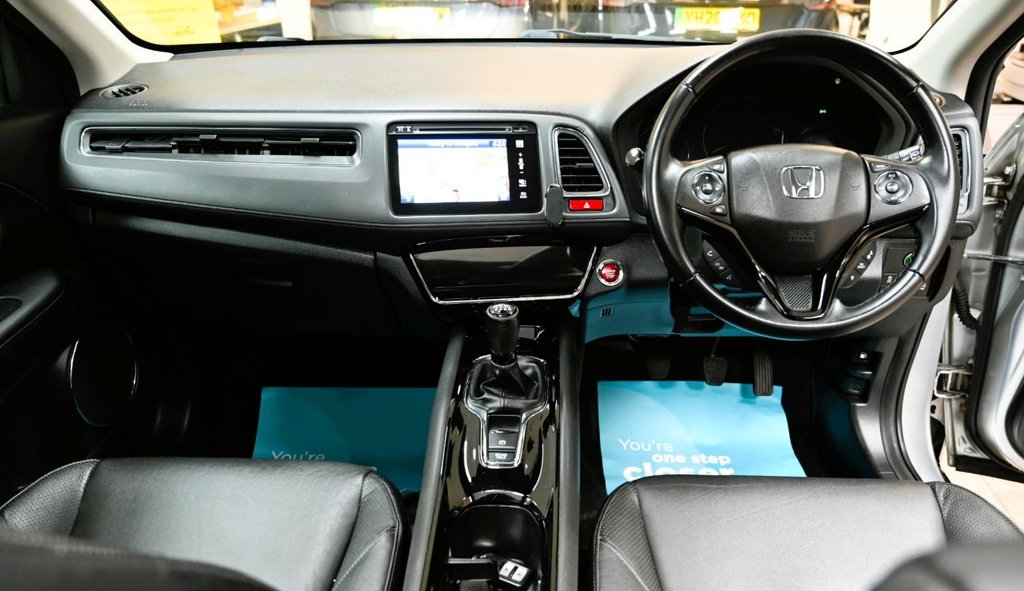 Used Honda HR-V 2016 for sale - 77539482: Photo 4