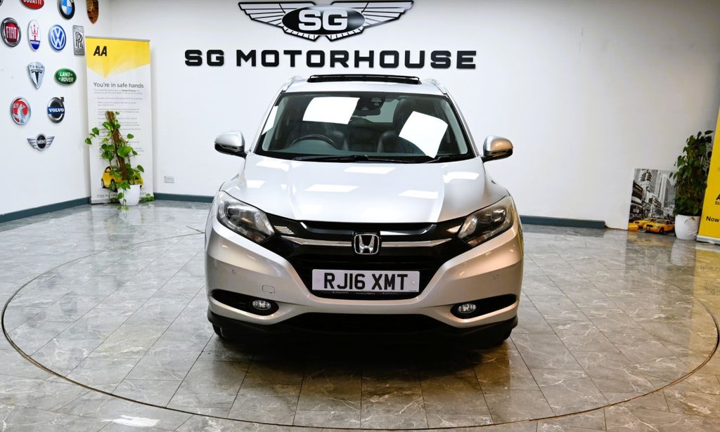 Used Honda HR-V 2016 for sale - 77539482: Photo 8