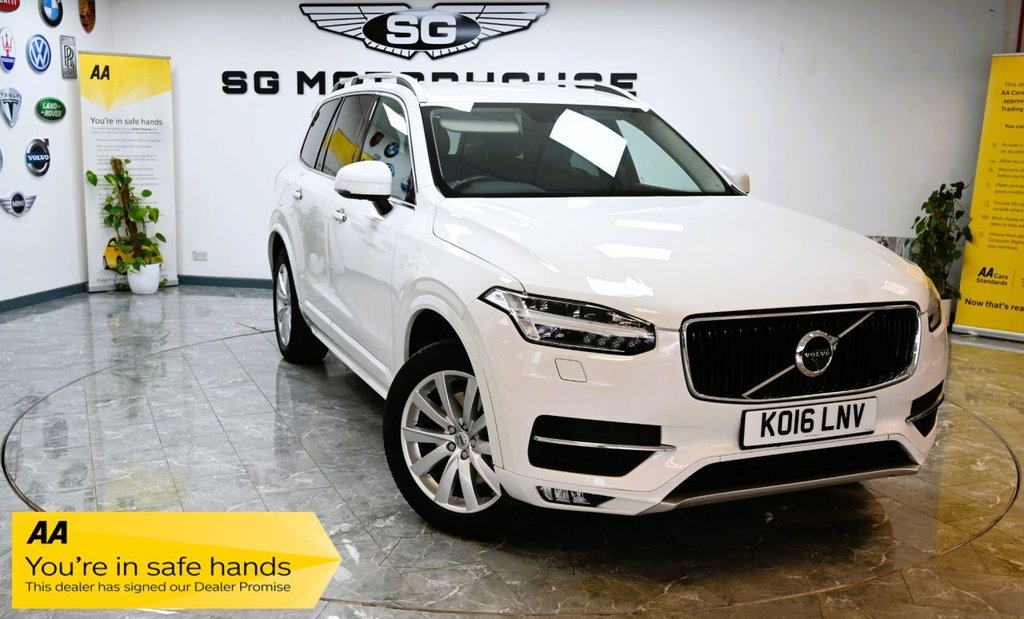 Used Volvo XC90 2016 for sale - 76514572: Photo 1