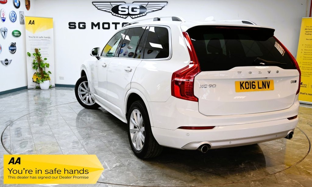 Used Volvo XC90 2016 for sale - 76514572: Photo 2