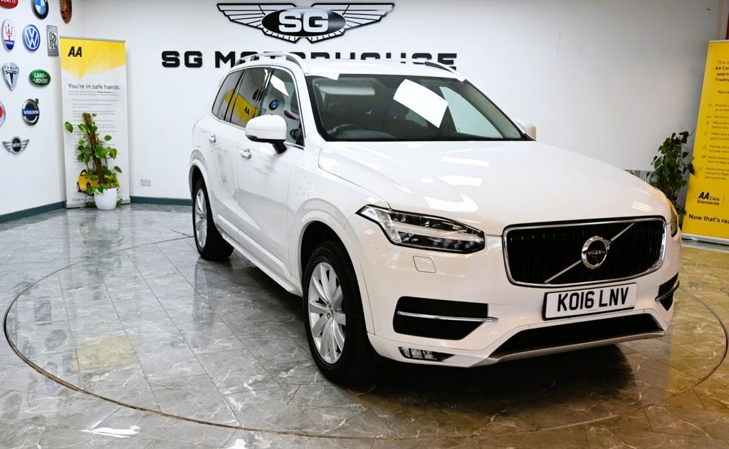 Used Volvo XC90 2016 for sale - 76514572: Photo 33