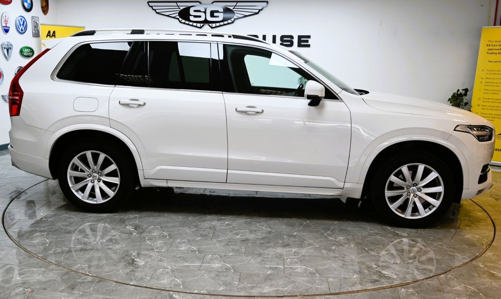 Used Volvo XC90 2016 for sale - 76514572: Photo 7