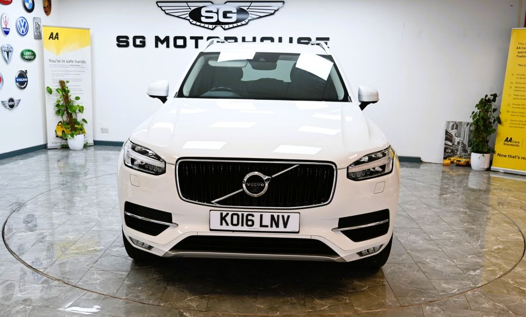 Used Volvo XC90 2016 for sale - 76514572: Photo 8