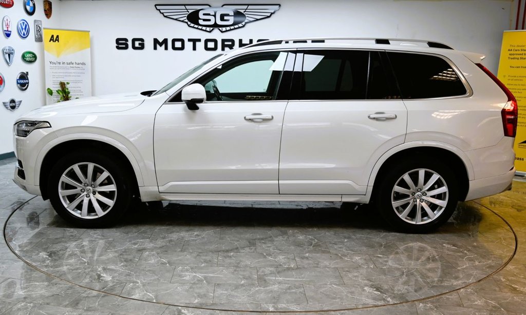 Used Volvo XC90 2016 for sale - 76514572: Photo 9
