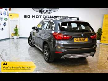 Used BMW X1 2017 for sale - 75340950: Photo