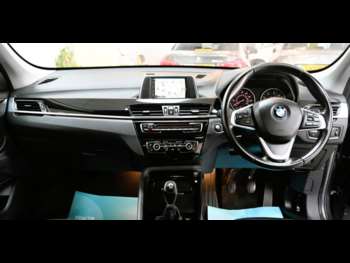 Used BMW X1 2017 for sale - 75340950: Photo