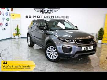 2015 (65) - 2.0 TD4 SE Tech SUV 5dr Diesel Auto 4WD Euro 6 (s/s) (180 ps)