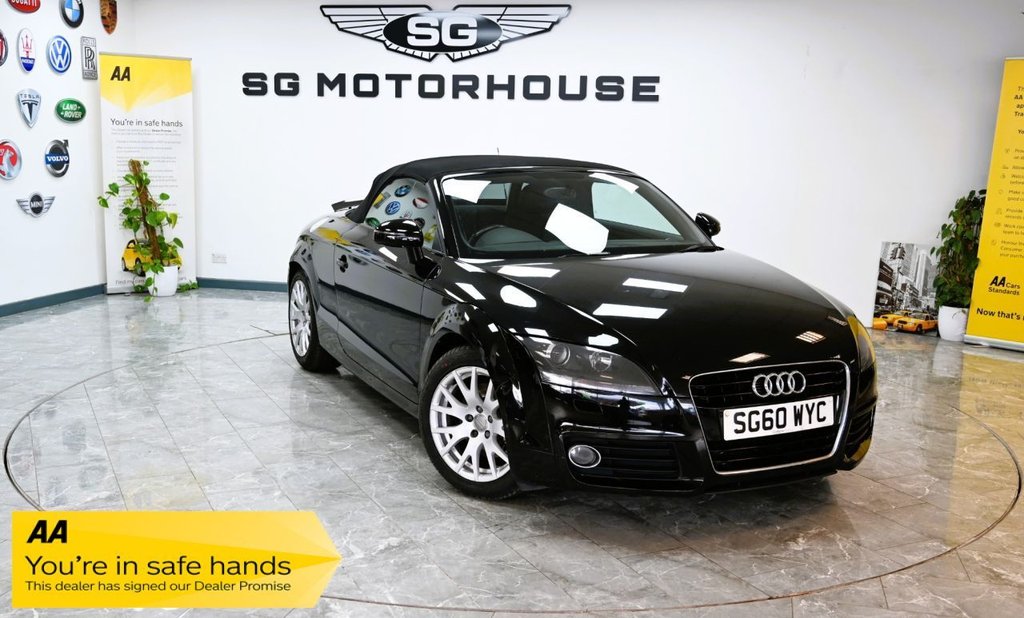 Used Audi TT 2010 for sale - 77539515: Photo 1