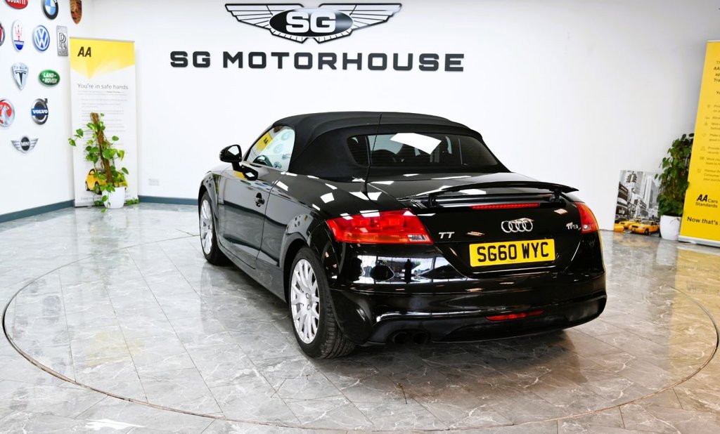 Used Audi TT 2010 for sale - 77539515: Photo 13