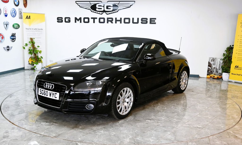Used Audi TT 2010 for sale - 77539515: Photo 14