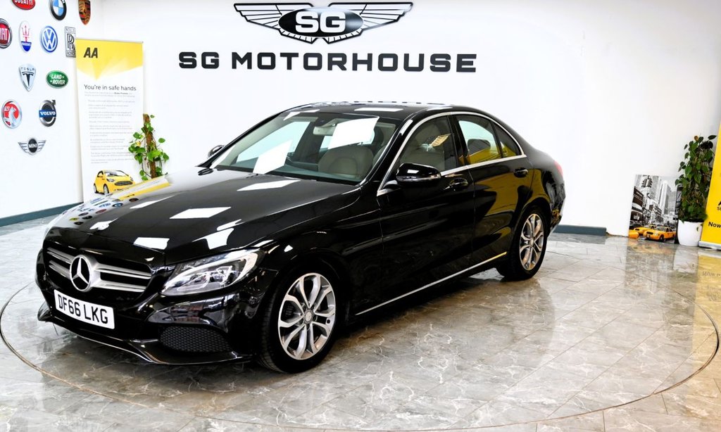 Used Mercedes-Benz C Class 2016 for sale - 77884945: Photo 13