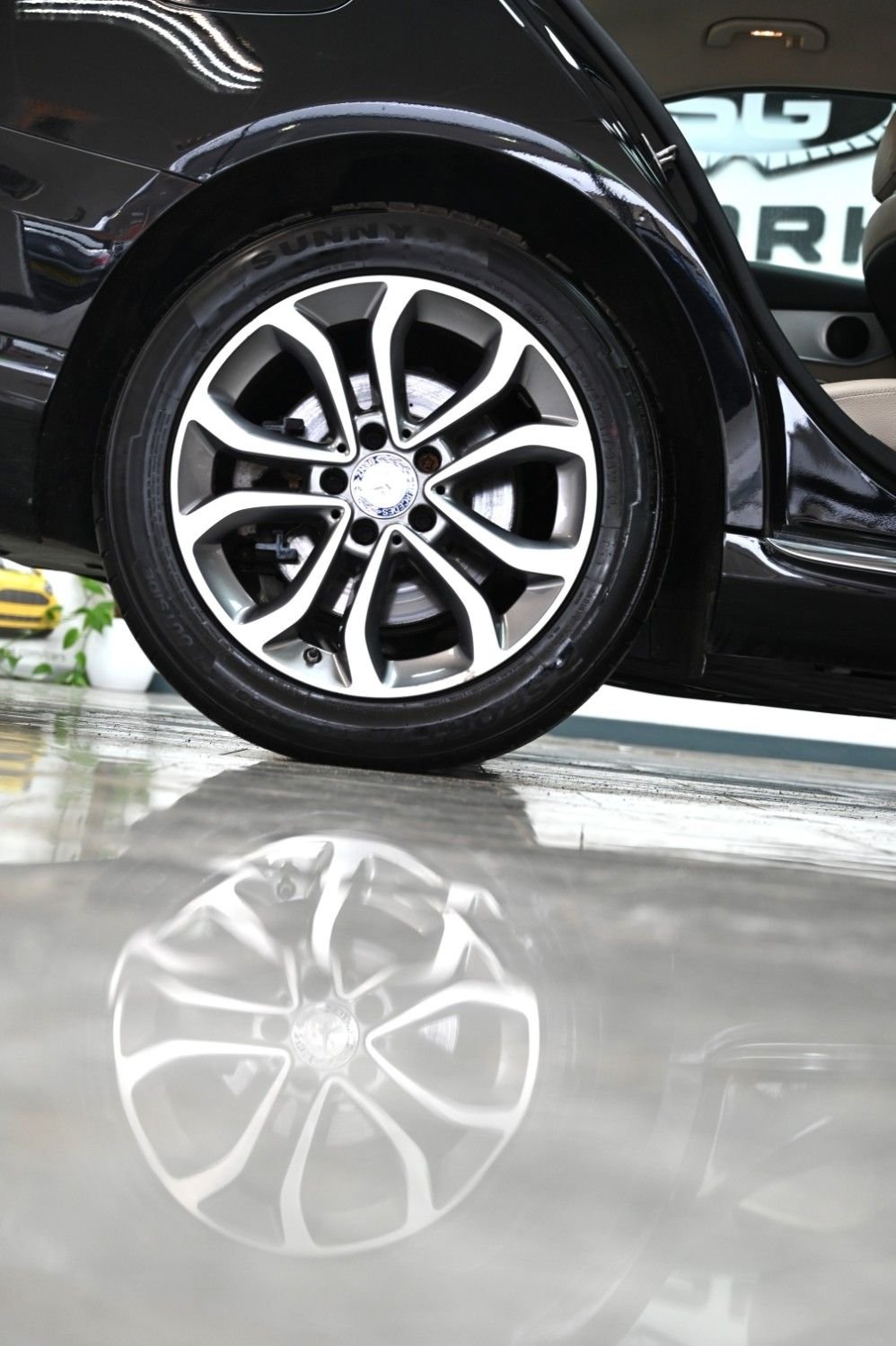 Used Mercedes-Benz C Class 2016 for sale - 77884945: Photo 15