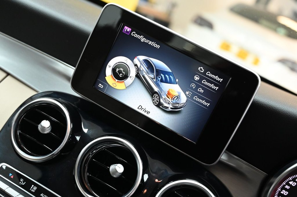 Used Mercedes-Benz C Class 2016 for sale - 77884945: Photo 22