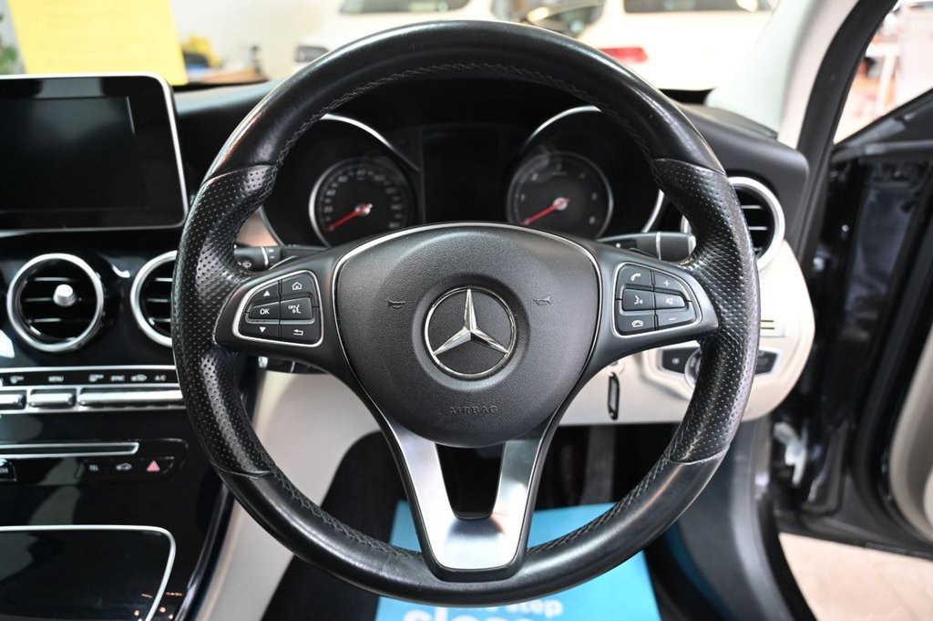 Used Mercedes-Benz C Class 2016 for sale - 77884945: Photo 26