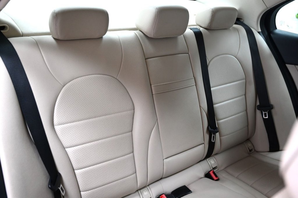 Used Mercedes-Benz C Class 2016 for sale - 77884945: Photo 27