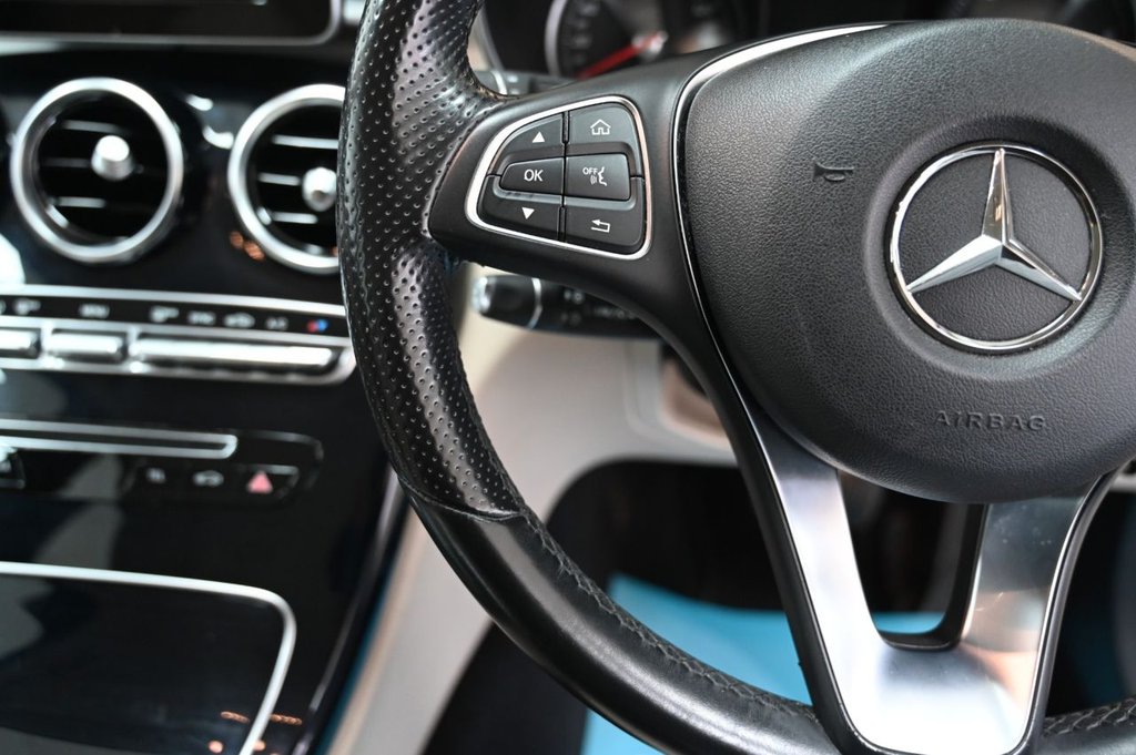 Used Mercedes-Benz C Class 2016 for sale - 77884945: Photo 28