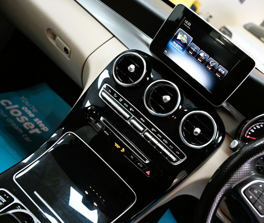 Used Mercedes-Benz C Class 2016 for sale - 77884945: Photo 30