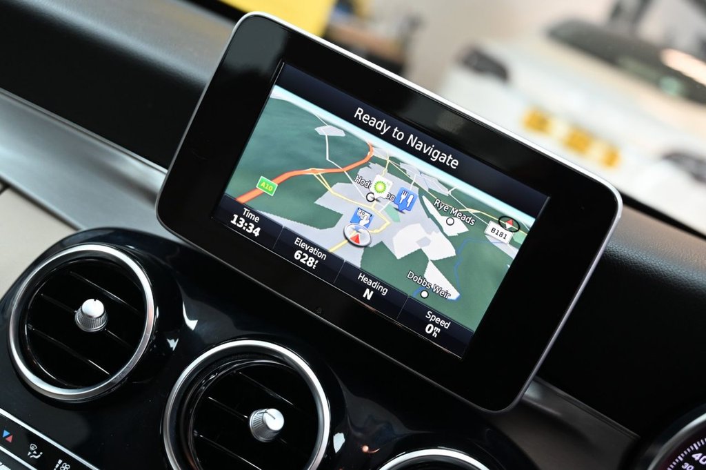 Used Mercedes-Benz C Class 2016 for sale - 77884945: Photo 31