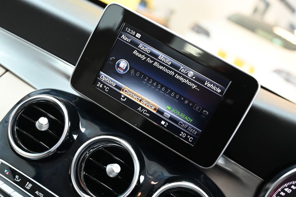 Used Mercedes-Benz C Class 2016 for sale - 77884945: Photo 33