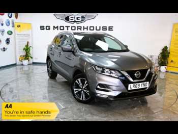 2019 (69) - 1.3 DIG-T N-Connecta SUV 5dr Petrol Manual Euro 6 (s/s) (140 ps)