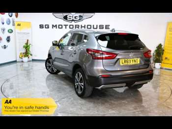 Used Nissan Qashqai 2019 for sale - 75052553: Photo