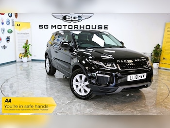 Land Rover - Range Rover Evoque