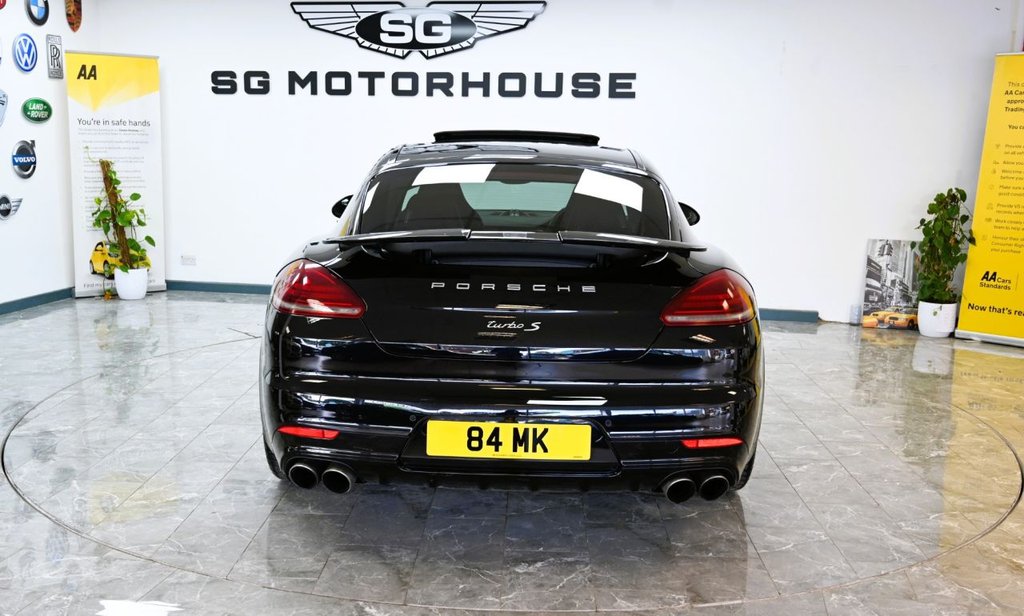 Used Porsche Panamera 2016 for sale - 77256046: Photo 10