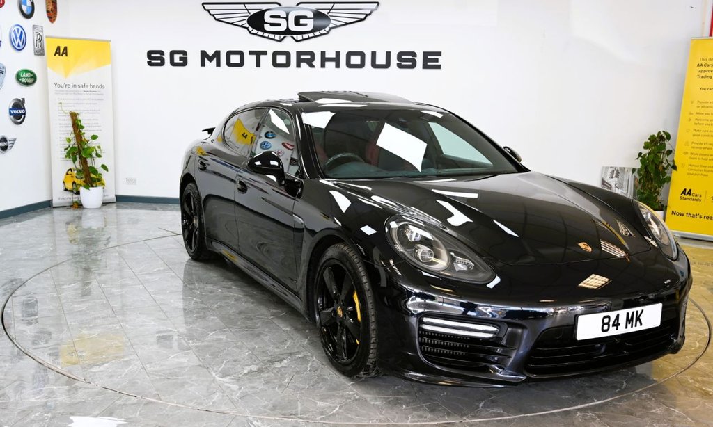Used Porsche Panamera 2016 for sale - 77256046: Photo 20