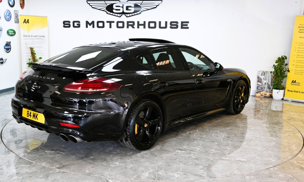 Used Porsche Panamera 2016 for sale - 77256046: Photo 21