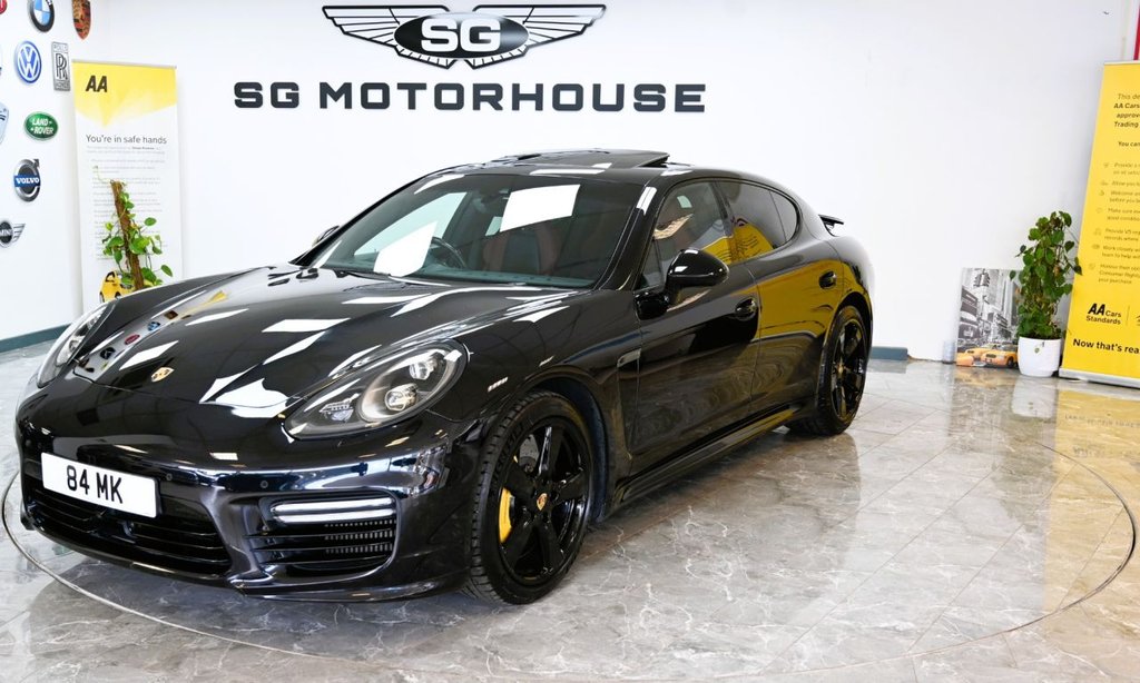 Used Porsche Panamera 2016 for sale - 77256046: Photo 22