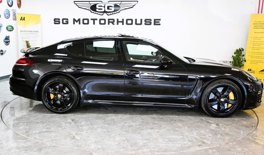 Used Porsche Panamera 2016 for sale - 77256046: Photo 7