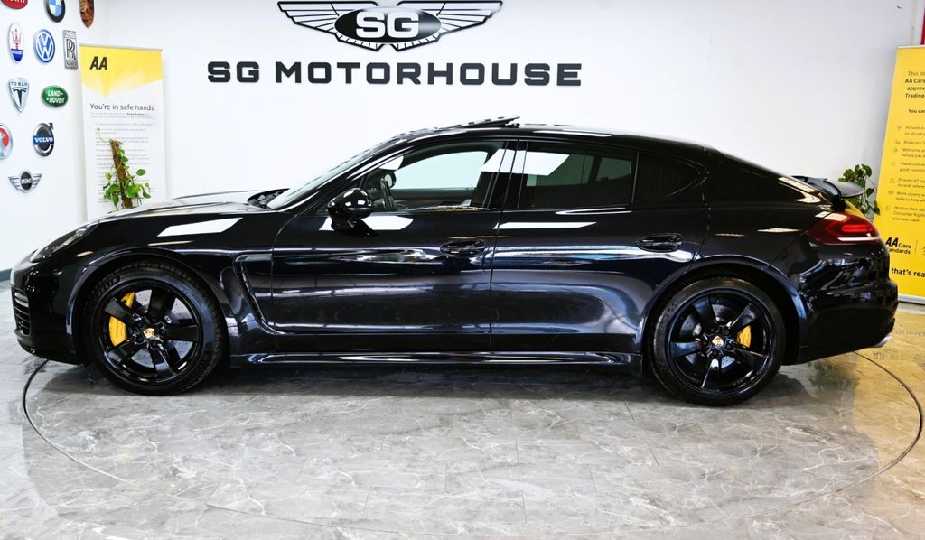 Used Porsche Panamera 2016 for sale - 77256046: Photo 9