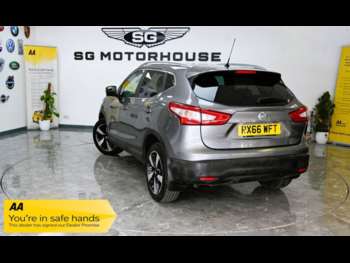 Used Nissan Qashqai 2016 for sale - 74947376: Photo