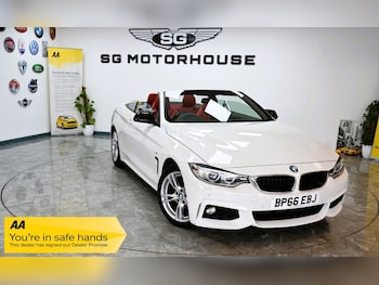 Used BMW 4 Series 2016 for sale - 78263023: Photo