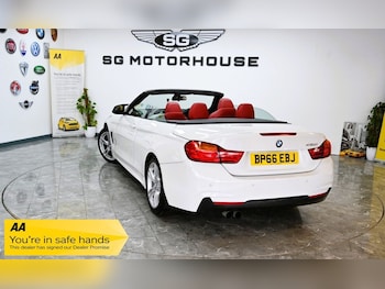 Used BMW 4 Series 2016 for sale - 78263023: Photo