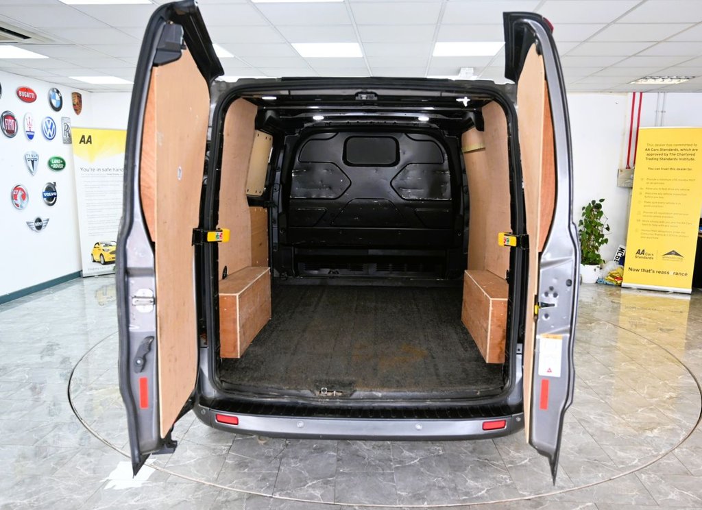 Used Ford Transit Custom 2021 for sale - 78036460: Photo 10