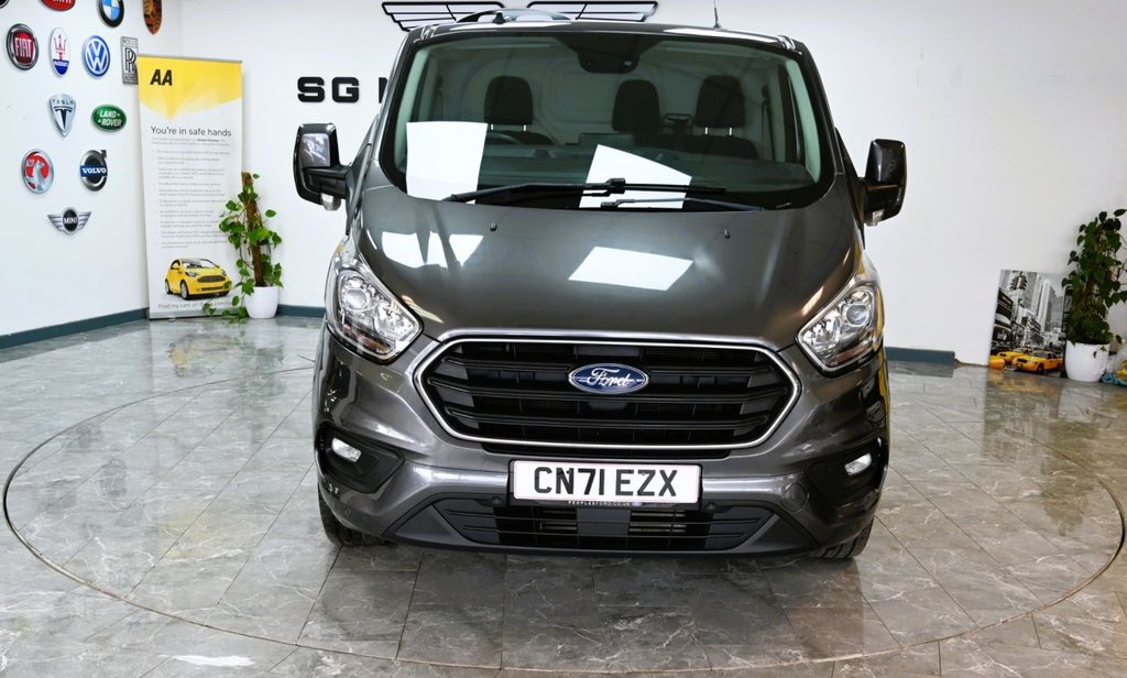 Used Ford Transit Custom 2021 for sale - 78036460: Photo 11