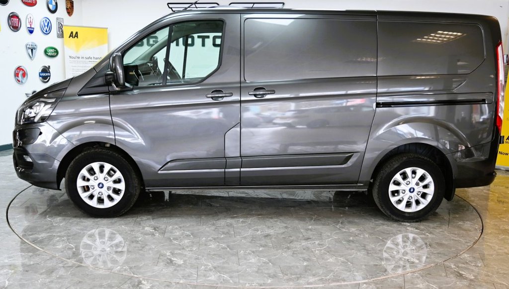 Used Ford Transit Custom 2021 for sale - 78036460: Photo 12