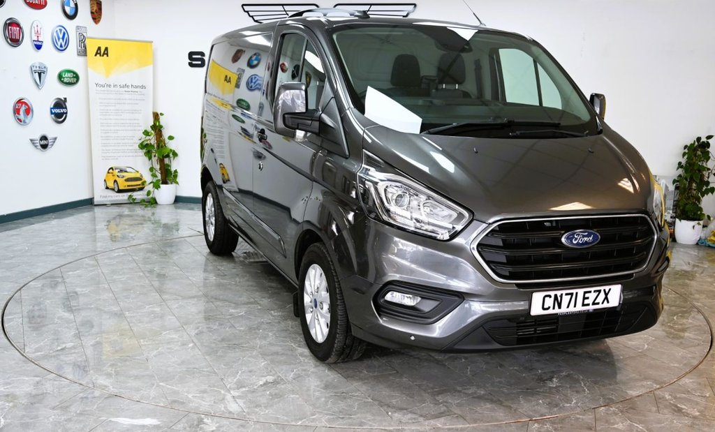 Used Ford Transit Custom 2021 for sale - 78036460: Photo 14