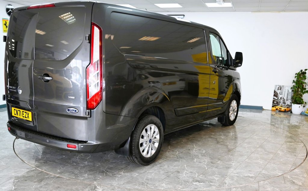 Used Ford Transit Custom 2021 for sale - 78036460: Photo 15