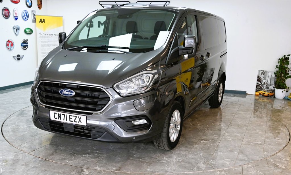 Used Ford Transit Custom 2021 for sale - 78036460: Photo 16