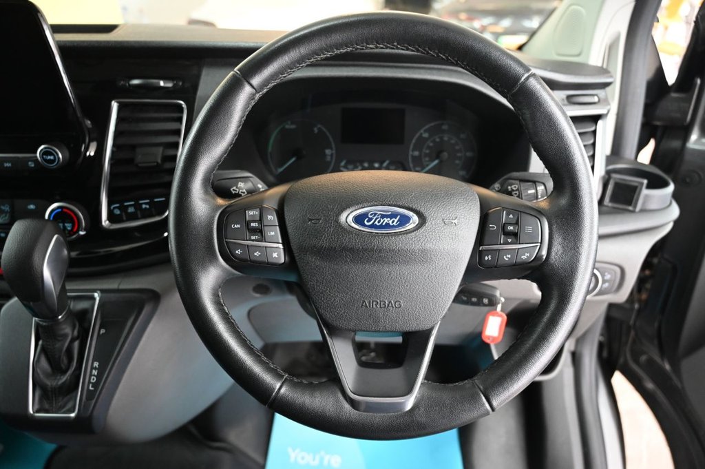 Used Ford Transit Custom 2021 for sale - 78036460: Photo 19