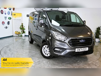 Used Ford Transit Custom 2021 for sale - 78036460: Photo