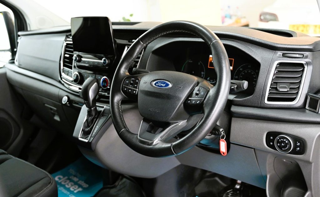 Used Ford Transit Custom 2021 for sale - 78036460: Photo 3